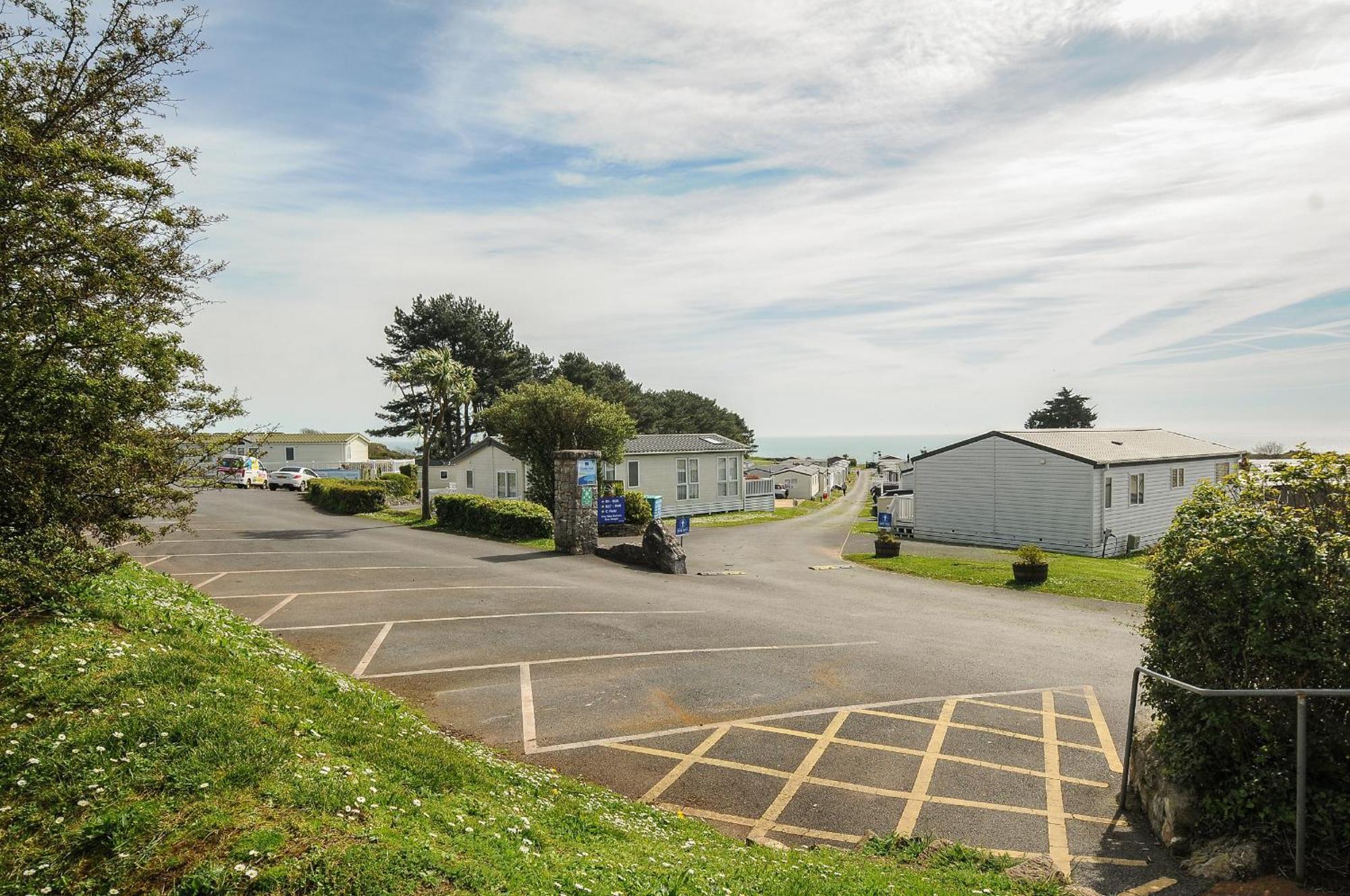 Tb Chalet T2 At Landscove Holiday Park Brixham Εξωτερικό φωτογραφία