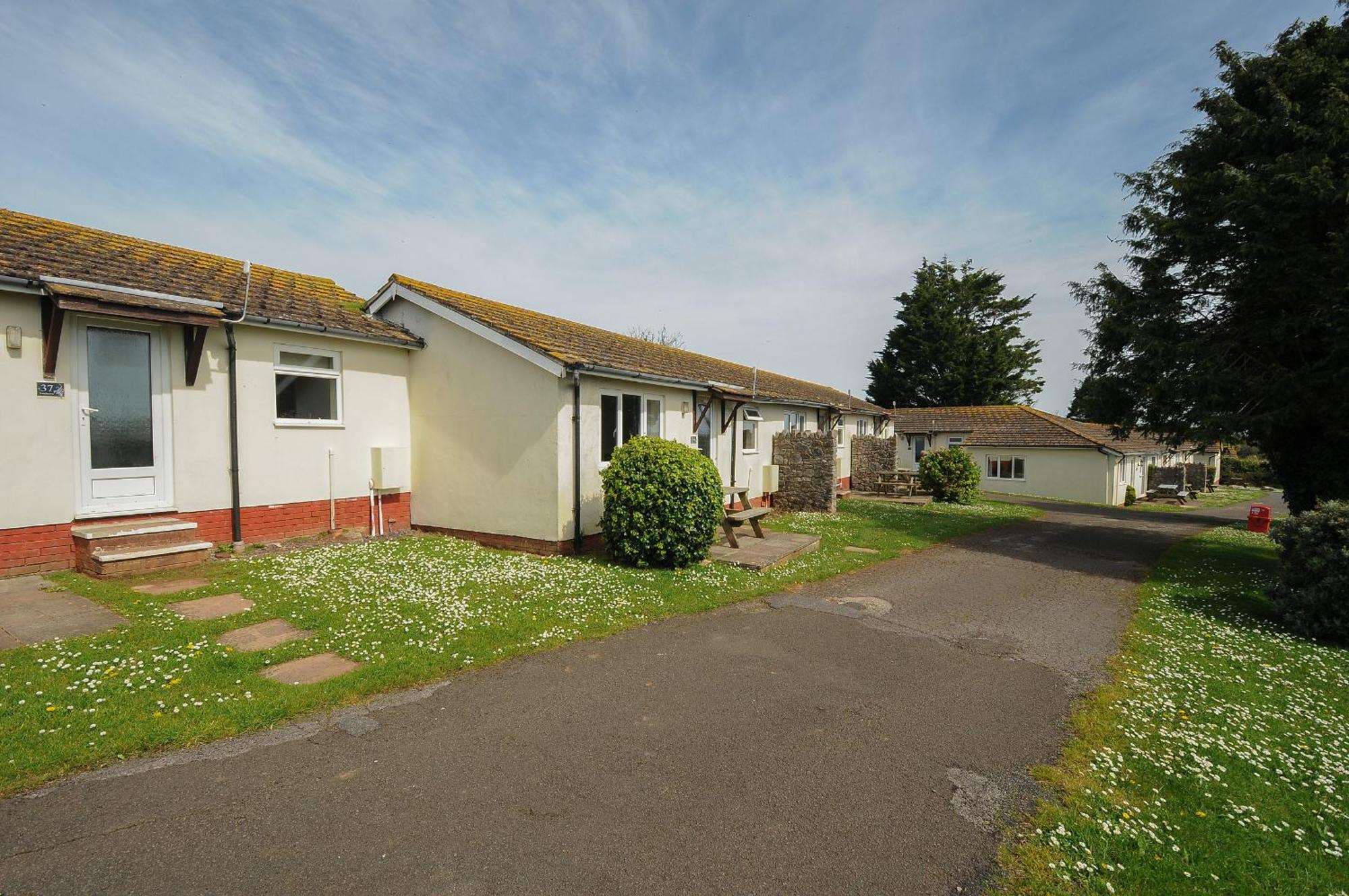 Tb Chalet T2 At Landscove Holiday Park Brixham Εξωτερικό φωτογραφία