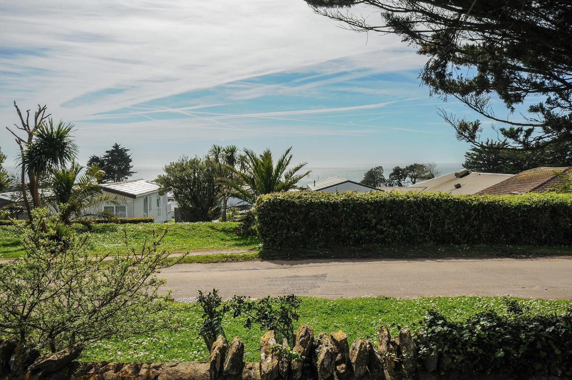 Tb Chalet T2 At Landscove Holiday Park Brixham Εξωτερικό φωτογραφία