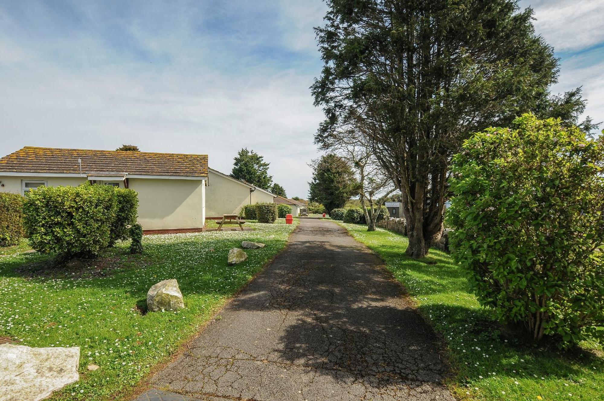 Tb Chalet T2 At Landscove Holiday Park Brixham Εξωτερικό φωτογραφία